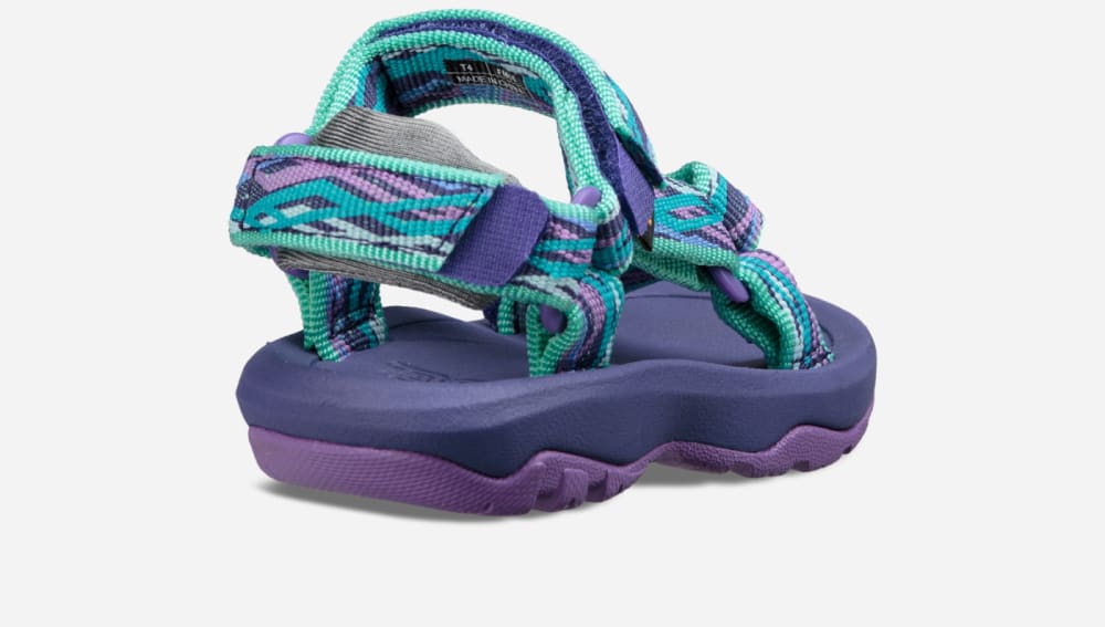 Teva Hurricane XLT 2 Lasten Sandaalit Violetit | Suomi-0295