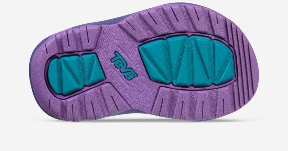 Teva Hurricane XLT 2 Lasten Sandaalit Violetit | Suomi-0295