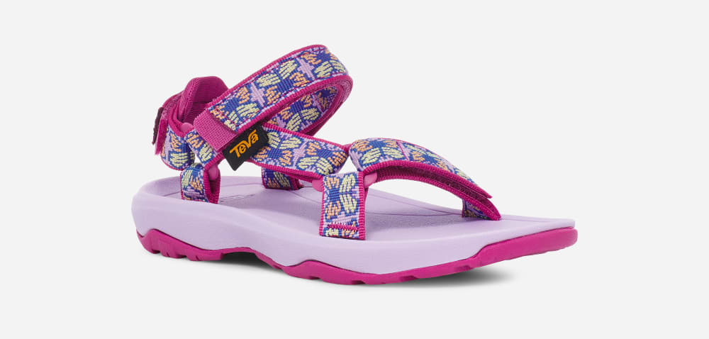 Teva Hurricane XLT 2 Lasten Sandaalit Violetit | Suomi-1630