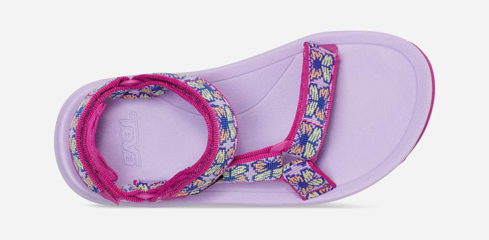 Teva Hurricane XLT 2 Lasten Sandaalit Violetit | Suomi-1630