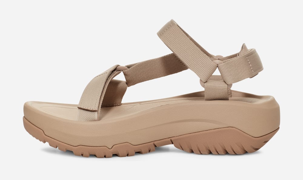 Teva Hurricane Xlt2 Ampsole Miesten Platform Sandaalit Beige | Suomi-7532