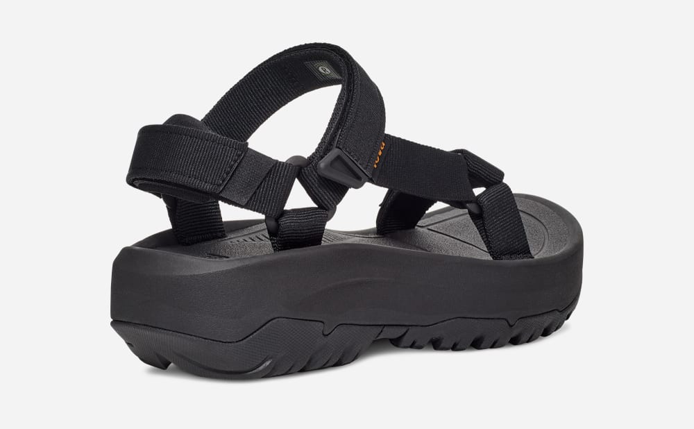 Teva Hurricane Xlt2 Ampsole Naisten Platform Sandaalit Mustat | Suomi-9876