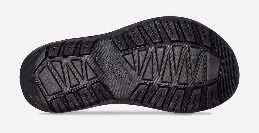 Teva Hurricane Xlt2 Ampsole Naisten Platform Sandaalit Mustat | Suomi-9876