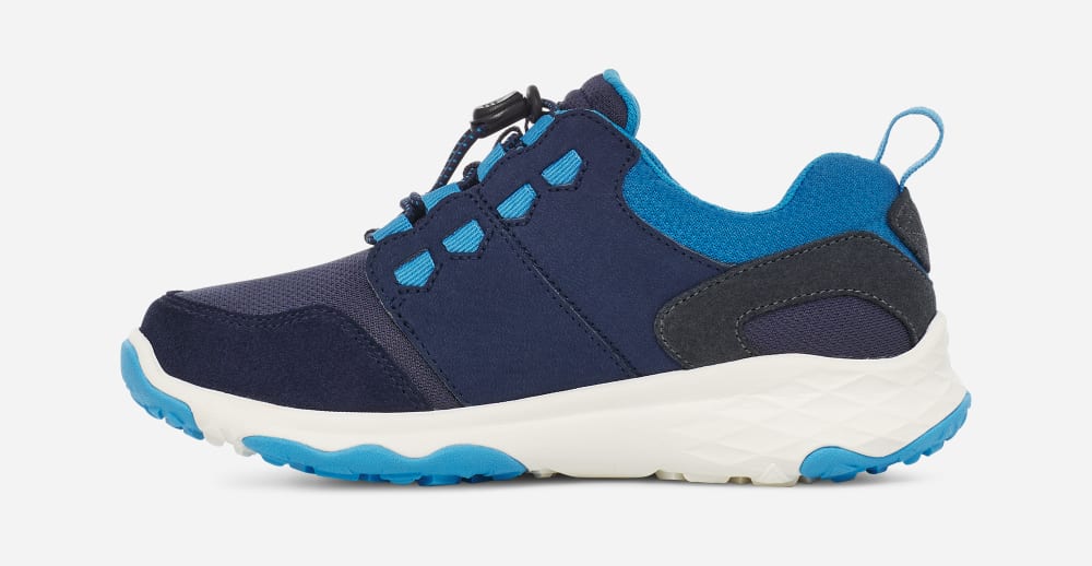 Teva K Canyonview Lasten Vaelluskengät Indigo Sininen | Suomi-8541