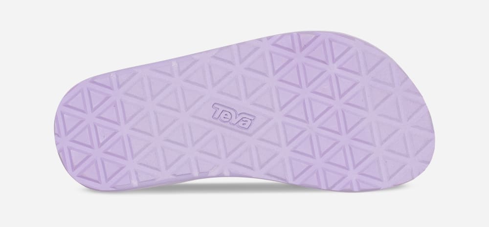 Teva K Original Universal Sparklie Lasten Sandaalit Violetit | Suomi-2376