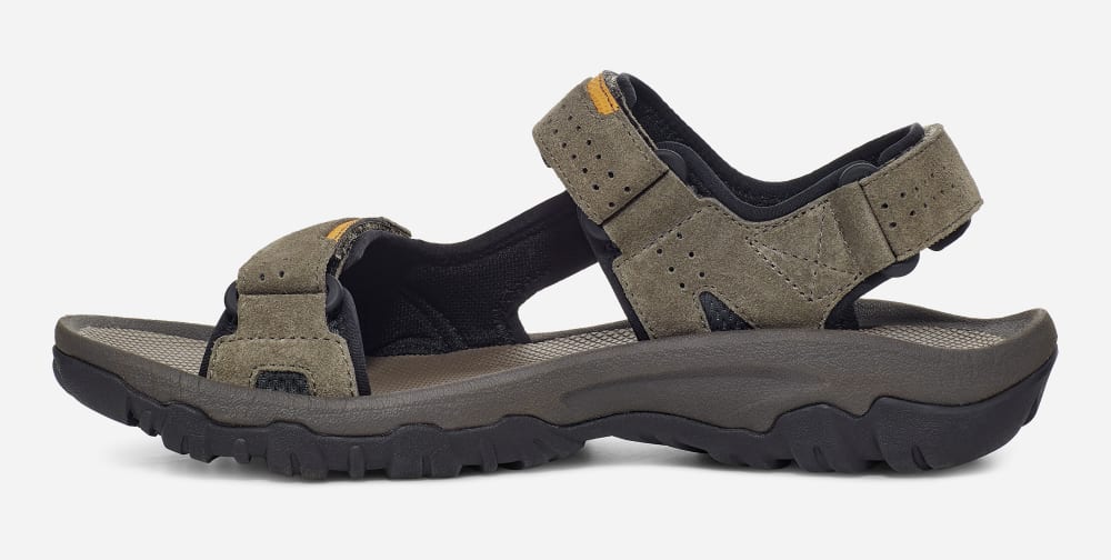 Teva Katavi 2 Miesten Vaellussandaalit Khaki | Suomi-6143