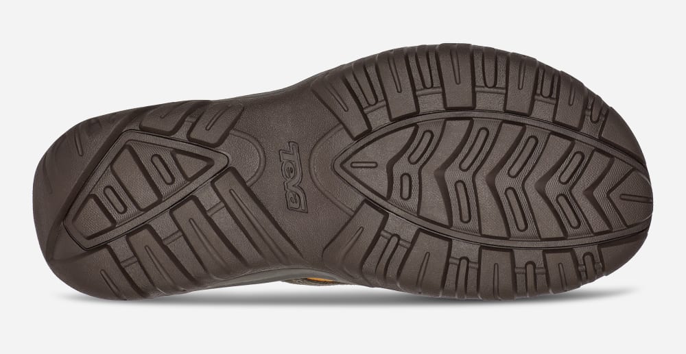 Teva Katavi 2 Thong Miesten Varvastossut Khaki | Suomi-6510