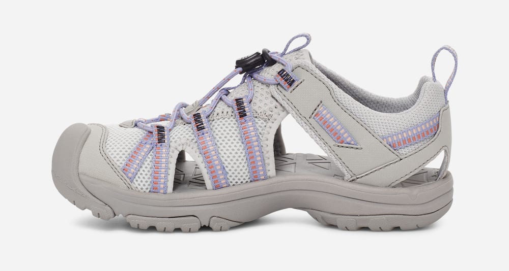 Teva Manatee Lasten Sandaalit Violetit | Suomi-3561