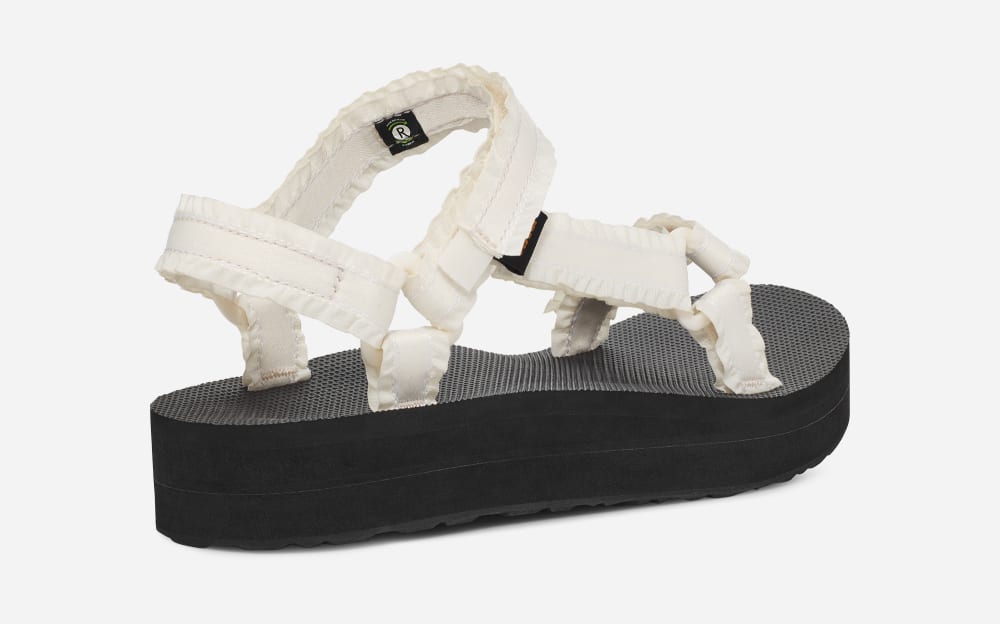 Teva Midform Universal Adorn Naisten Sandaalit Valkoinen | Suomi-3402