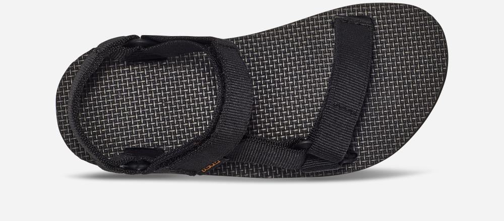 Teva Midform Universal Lasten Sandaalit Mustat | Suomi-7536