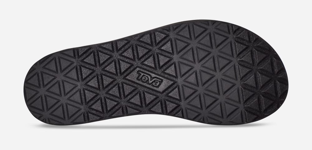 Teva Midform Universal Miesten Platform Sandaalit Metal Sininen Monivärinen | Suomi-0175