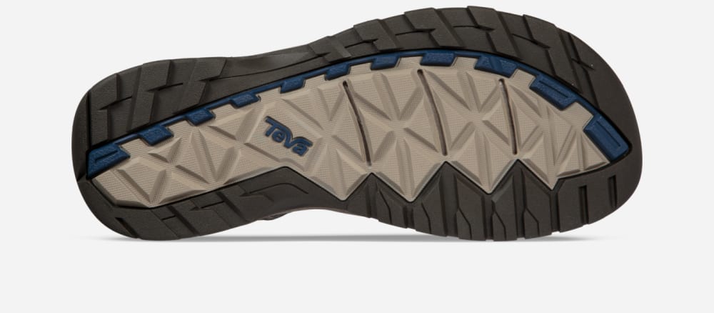 Teva Omnium 2 Miesten Vaellussandaalit Khaki | Suomi-6215