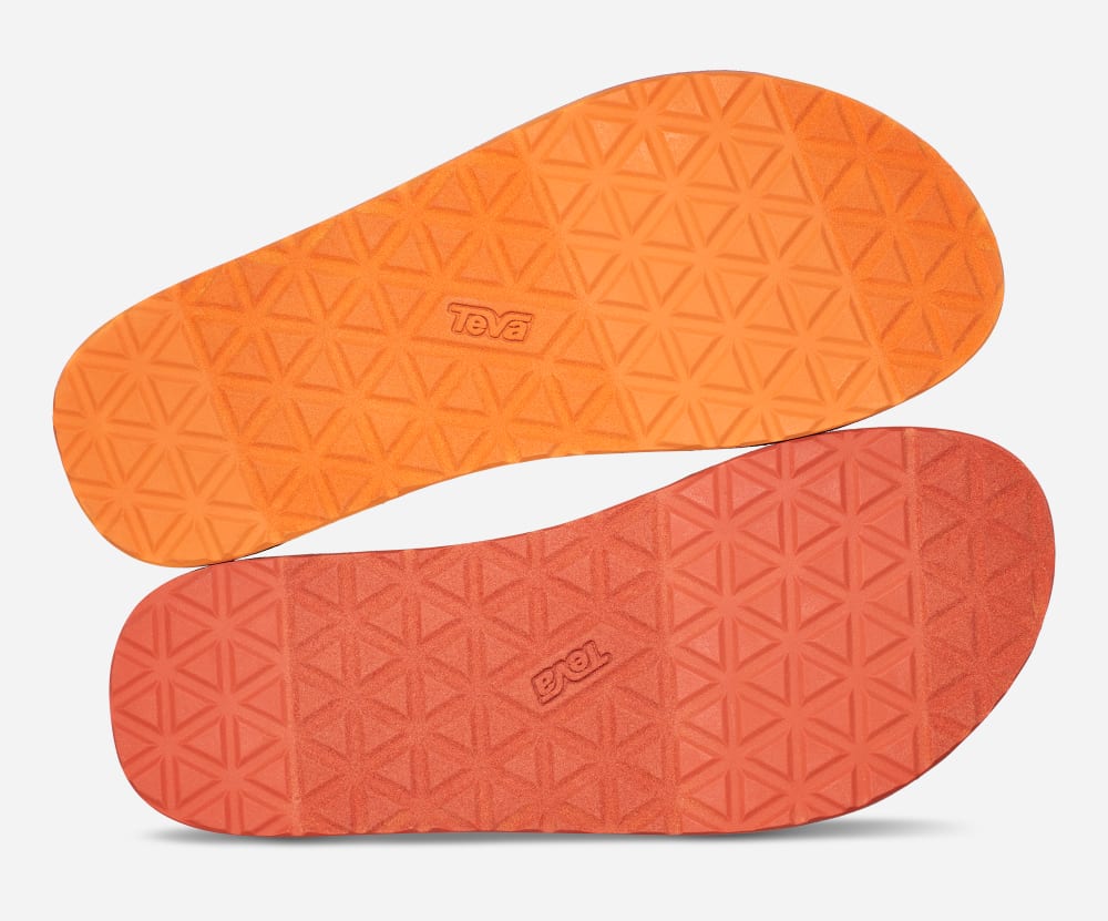 Teva Original Universal Cotopaxi Miesten Sandaalit Oranssi | Suomi-7490