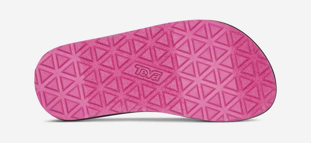 Teva Original Universal Gradiate Lasten Sandaalit Pinkki Violetit | Suomi-7623