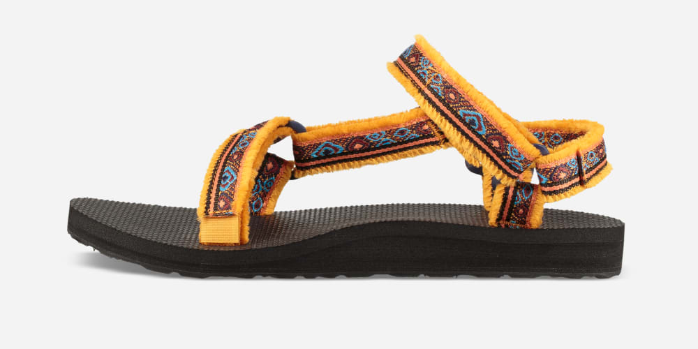 Teva Original Universal Maressa Naisten Sandaalit Oranssi Kukka Monivärinen | Suomi-0528