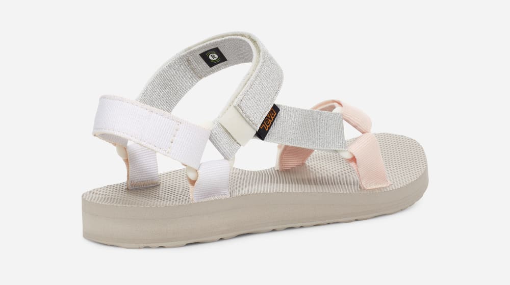 Teva Original Universal Metallic Naisten Sandaalit Metal Monivärinen | Suomi-0928