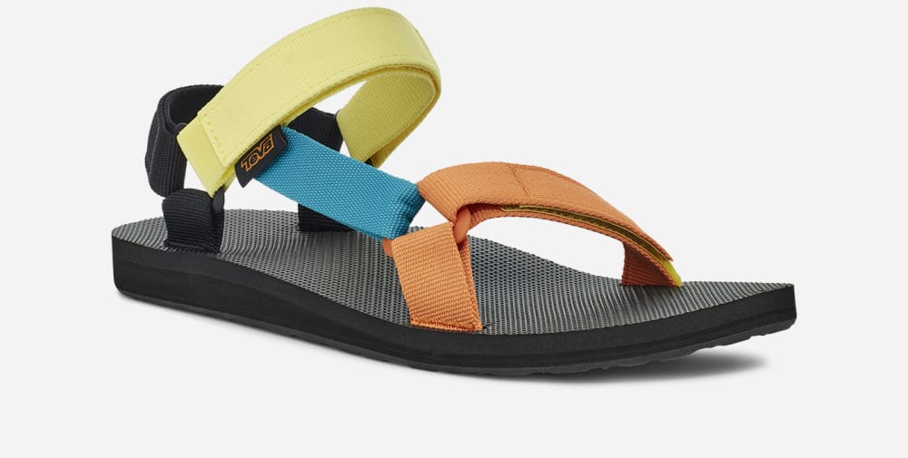 Teva Original Universal Miesten Sandaalit Monivärinen | Suomi-0183