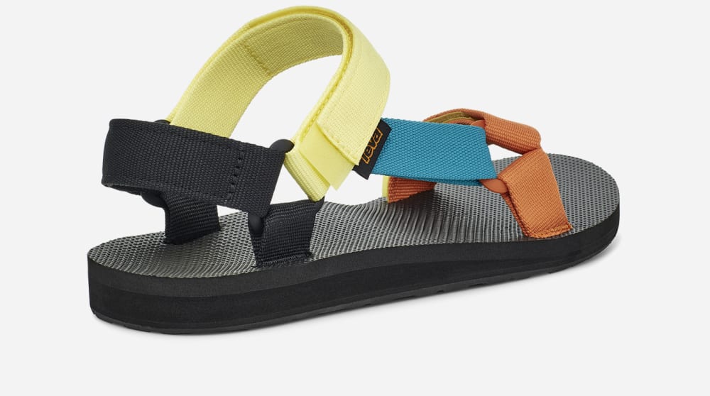 Teva Original Universal Miesten Sandaalit Monivärinen | Suomi-0183