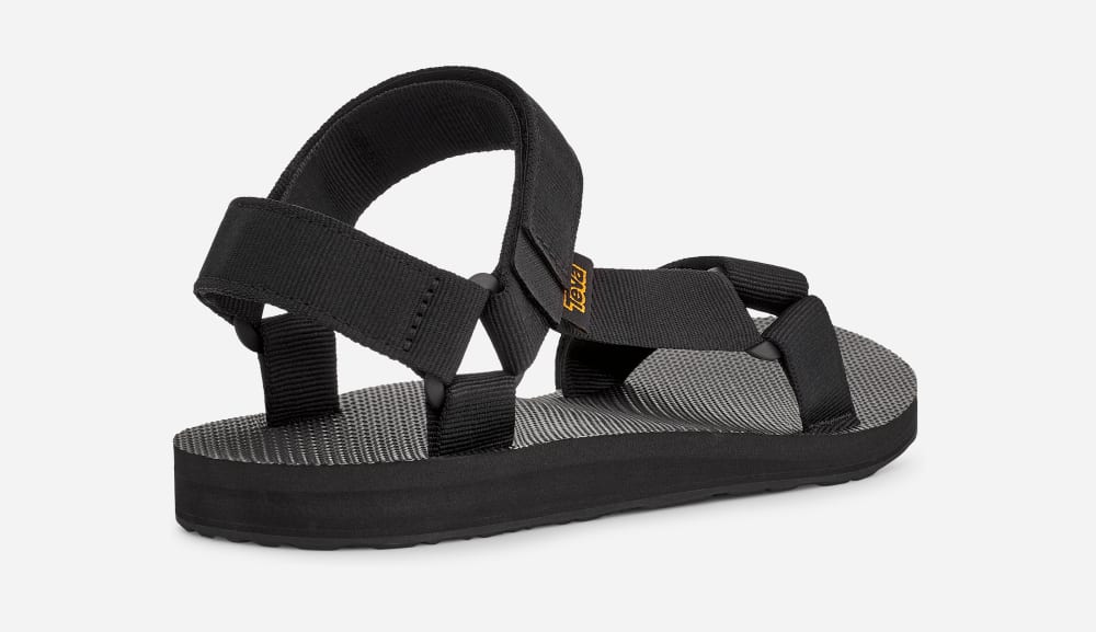 Teva Original Universal Miesten Sandaalit Mustat | Suomi-0927