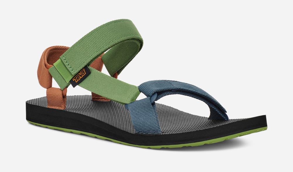 Teva Original Universal Miesten Sandaalit Monivärinen | Suomi-2931