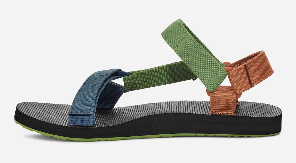 Teva Original Universal Miesten Sandaalit Monivärinen | Suomi-2931