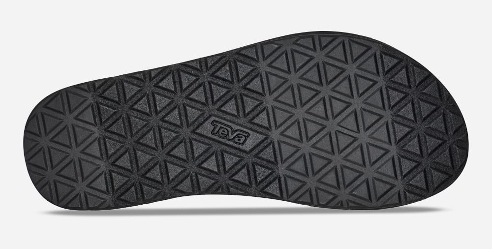 Teva Original Universal Miesten Sandaalit Mustat | Suomi-5814