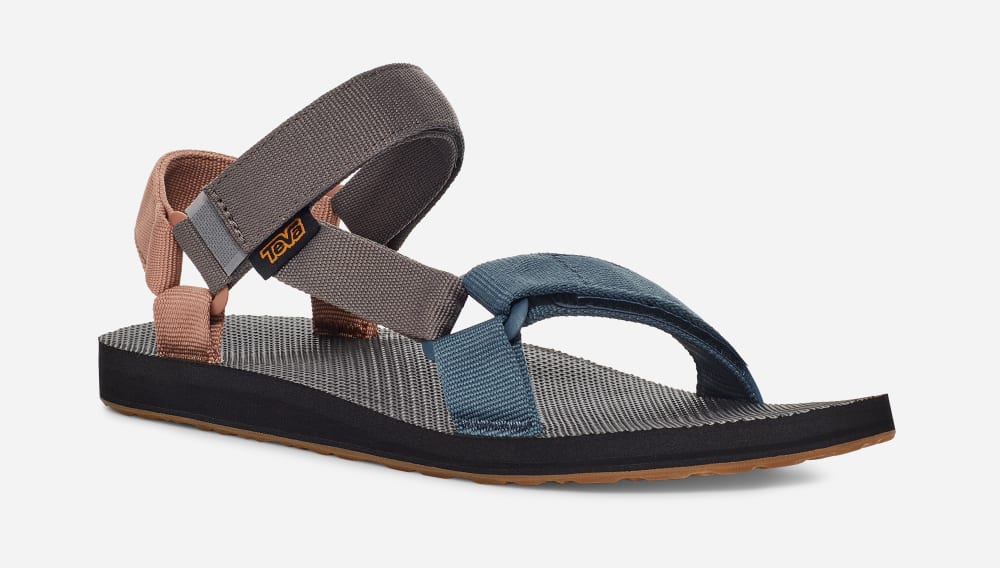 Teva Original Universal Miesten Sandaalit Monivärinen | Suomi-9540