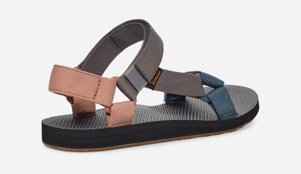 Teva Original Universal Miesten Sandaalit Monivärinen | Suomi-9540