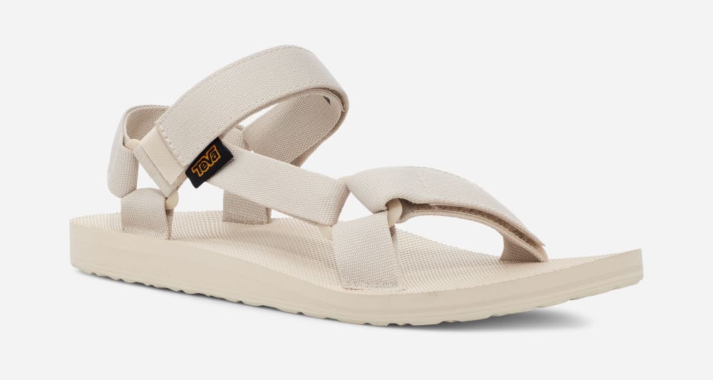 Teva Original Universal Miesten Sandaalit Valkoinen | Suomi-9654