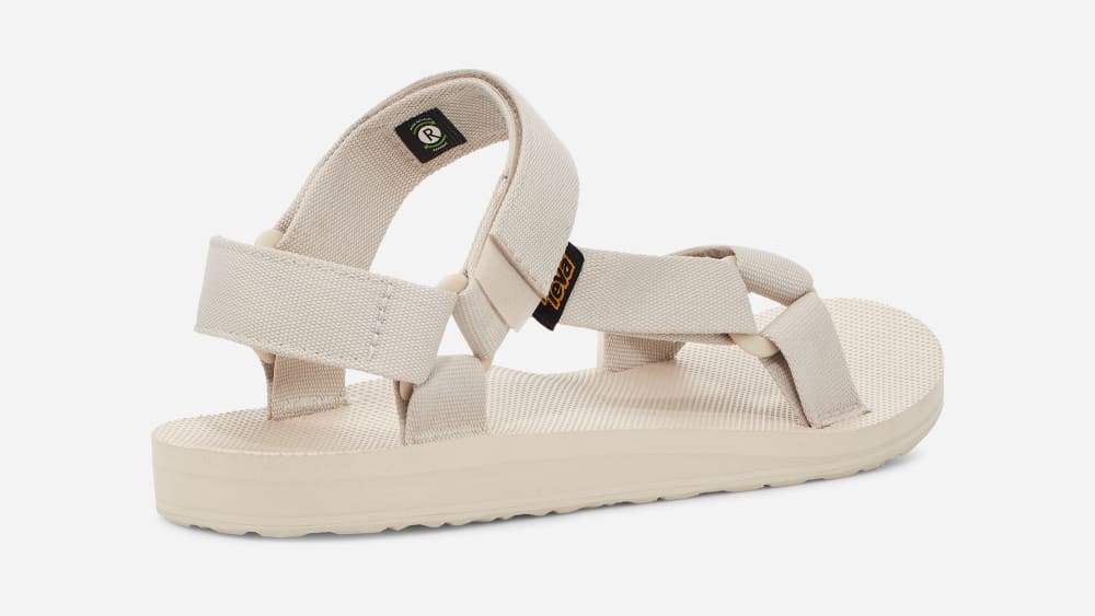 Teva Original Universal Miesten Sandaalit Valkoinen | Suomi-9654