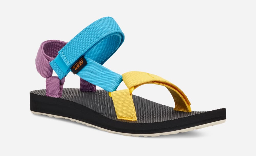 Teva Original Universal Naisten Sandaalit Monivärinen | Suomi-0374