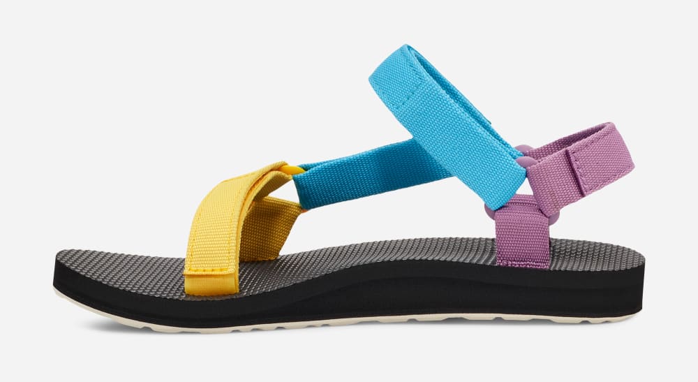 Teva Original Universal Naisten Sandaalit Monivärinen | Suomi-0374