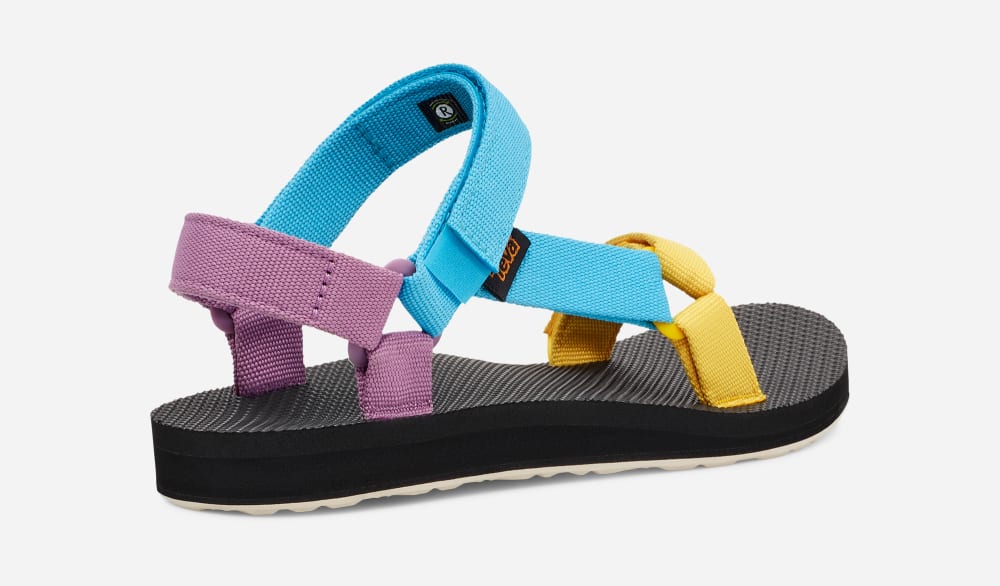 Teva Original Universal Naisten Sandaalit Monivärinen | Suomi-0374