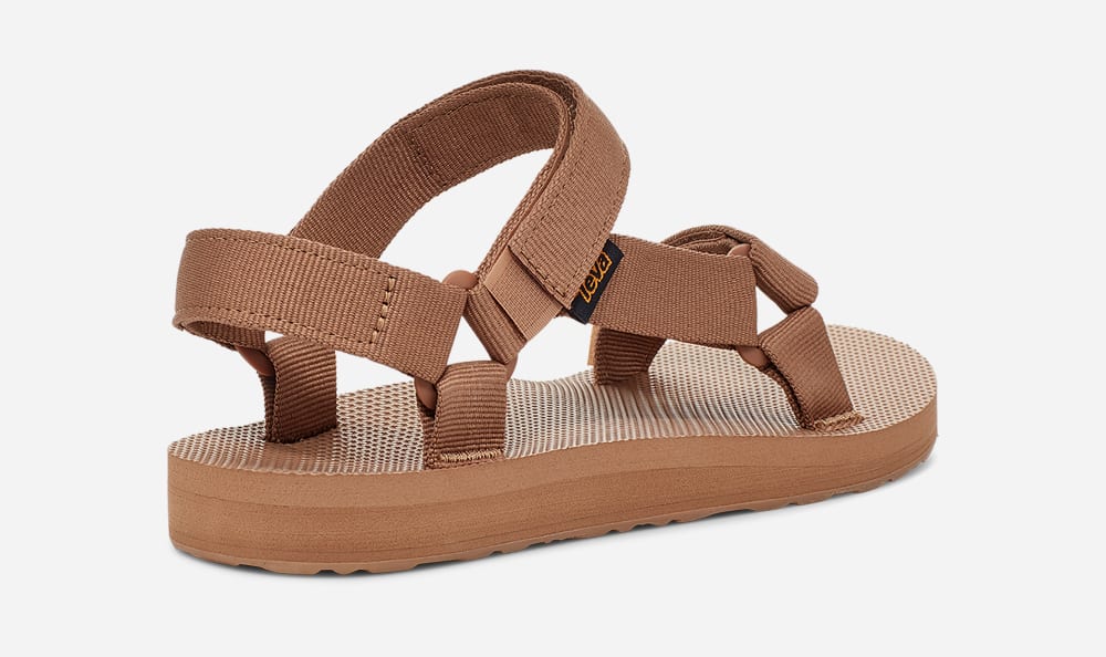 Teva Original Universal Naisten Sandaalit Ruskea | Suomi-1059