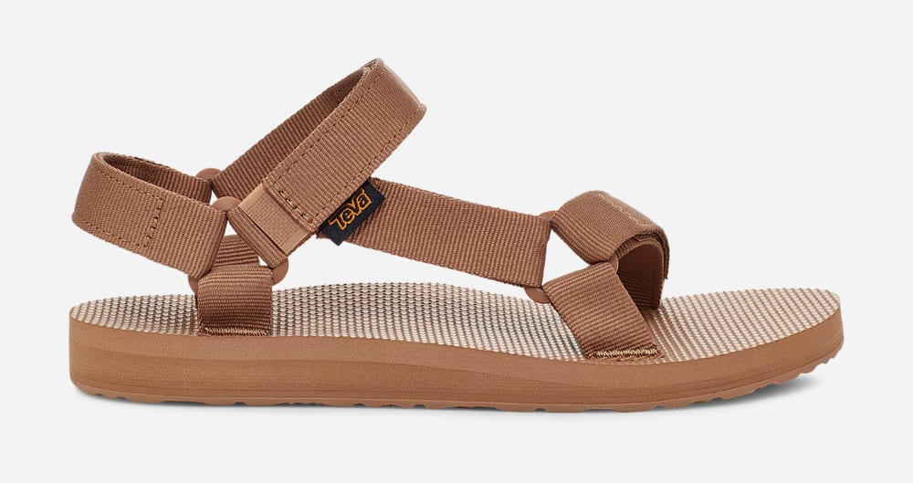 Teva Original Universal Naisten Sandaalit Ruskea | Suomi-1059