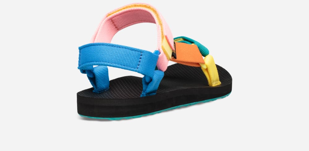 Teva Original Universal Naisten Sandaalit Monivärinen | Suomi-2534