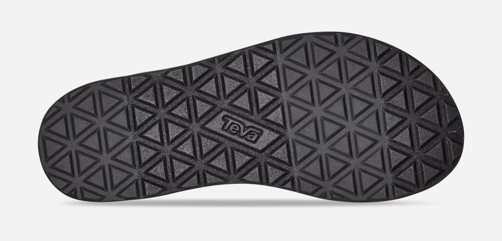 Teva Original Universal Naisten Sandaalit Mustat | Suomi-3974