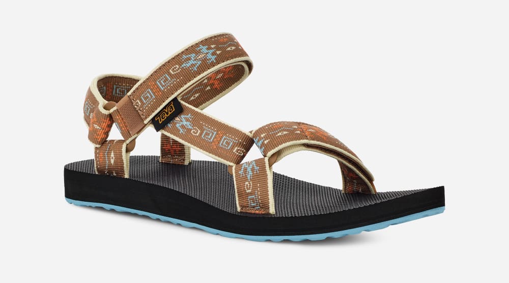 Teva Original Universal Naisten Sandaalit Mustat | Suomi-4951