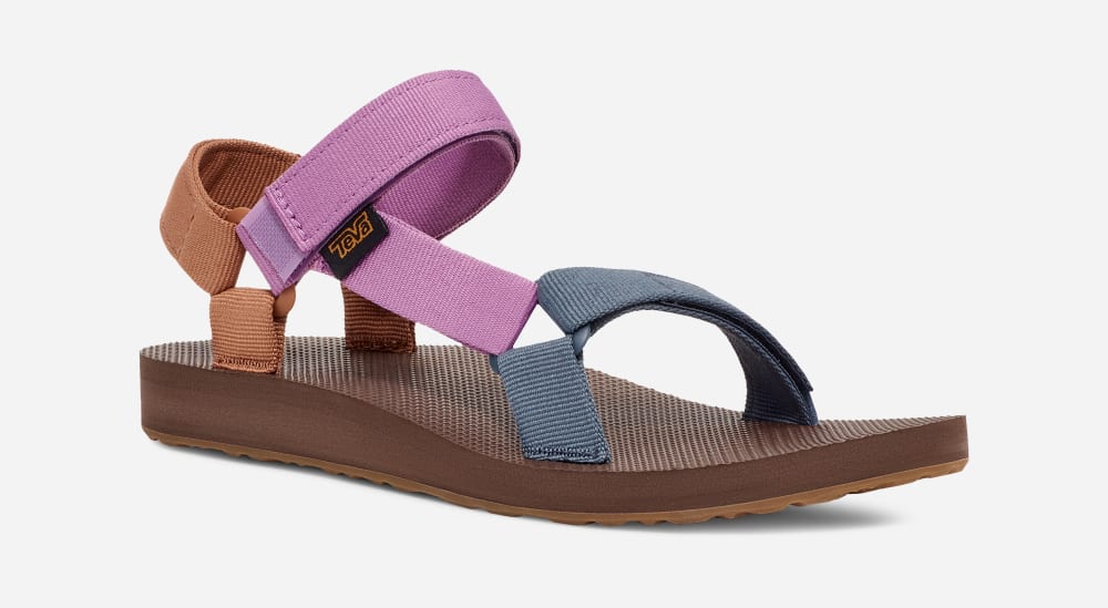 Teva Original Universal Naisten Sandaalit Monivärinen | Suomi-5347