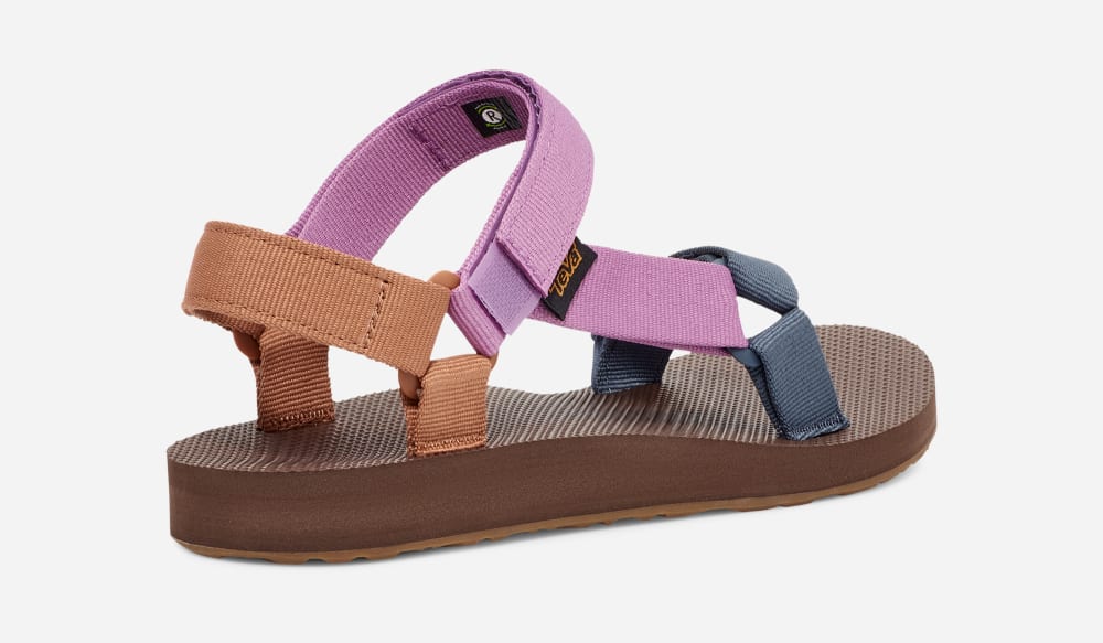 Teva Original Universal Naisten Sandaalit Monivärinen | Suomi-5347