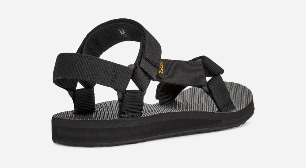 Teva Original Universal Naisten Sandaalit Mustat | Suomi-5679