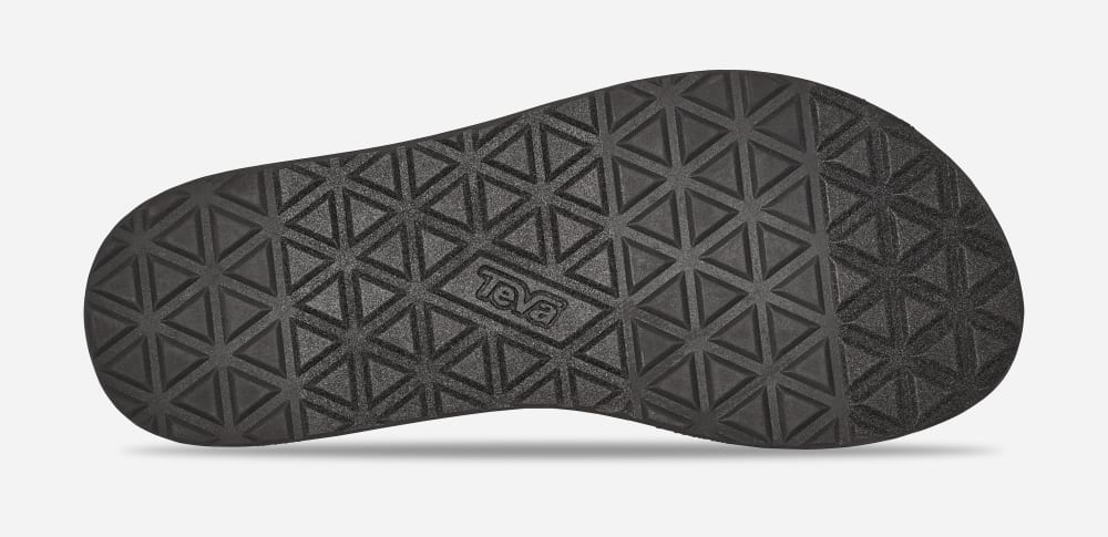 Teva Original Universal Naisten Sandaalit Mustat | Suomi-5679