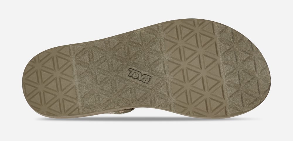 Teva Original Universal Naisten Sandaalit Oranssi | Suomi-5974