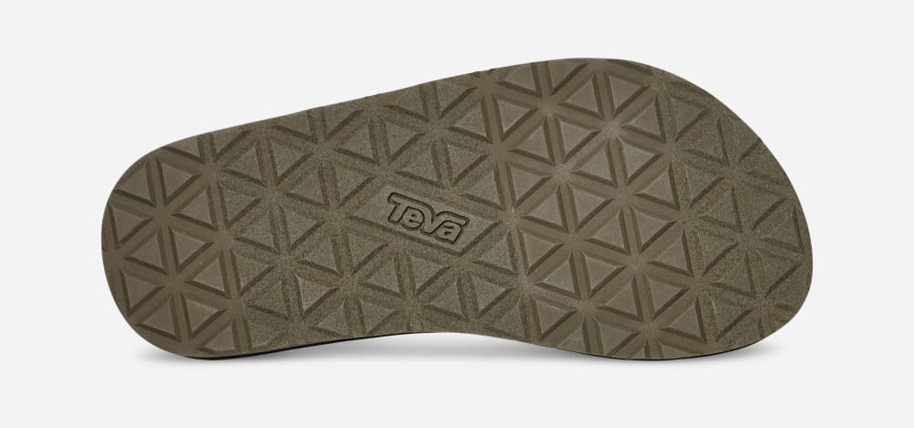 Teva Original Universal Tie-Dye Lasten Sandaalit Tummanoliivinvihreä | Suomi-2510