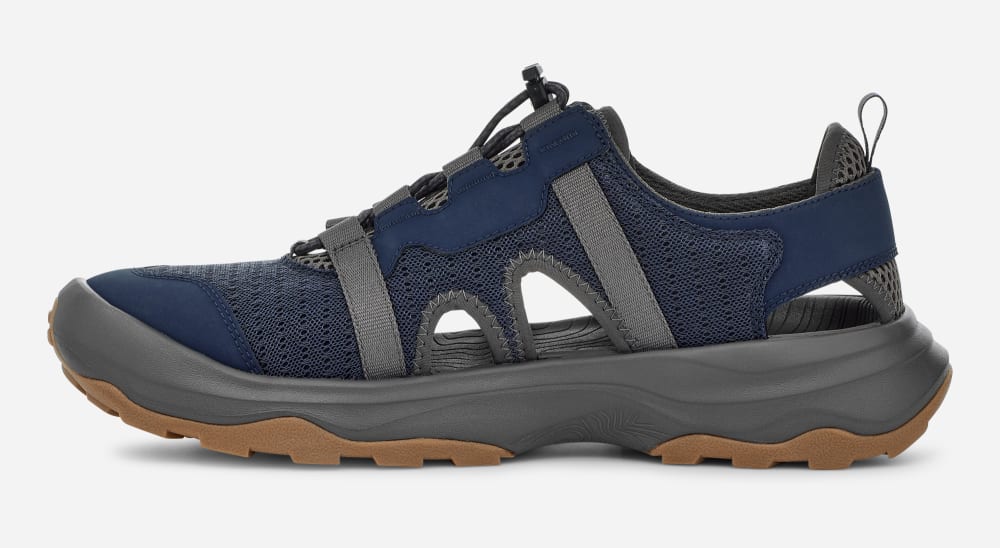 Teva Outflow CT Miesten Sandaalit Indigo | Suomi-7941