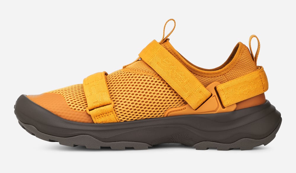 Teva Outflow Universal Textural Miesten Tennarit Oranssi Kukka | Suomi-6308