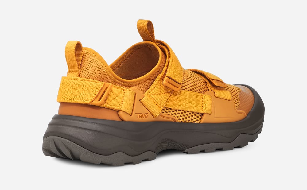 Teva Outflow Universal Textural Miesten Tennarit Oranssi Kukka | Suomi-6308