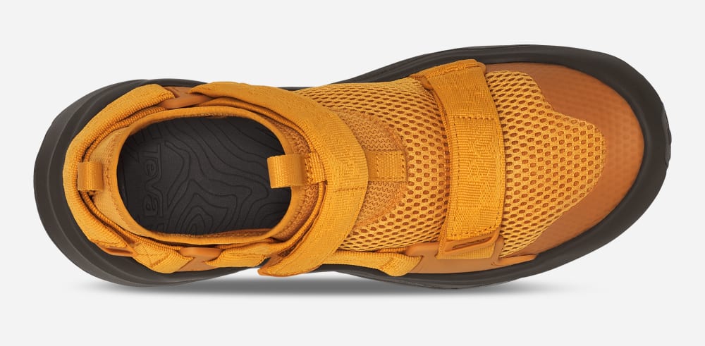 Teva Outflow Universal Textural Miesten Tennarit Oranssi Kukka | Suomi-6308