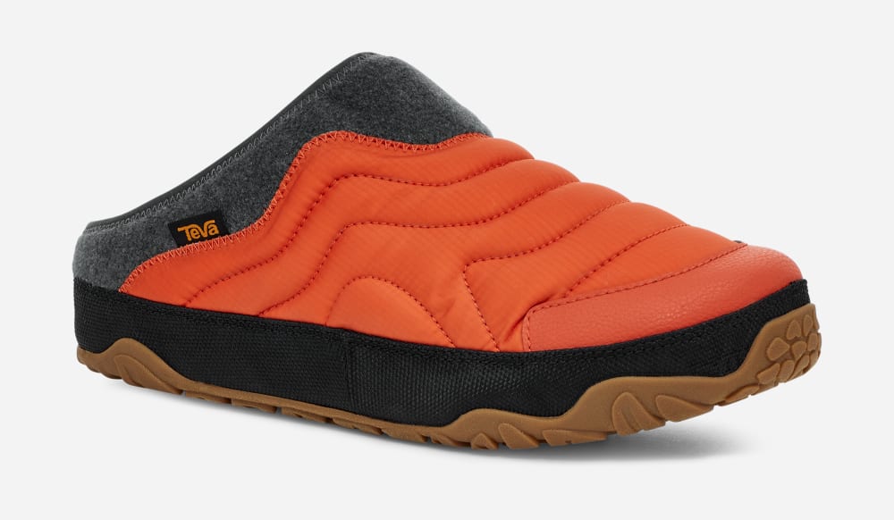 Teva ReEMBER TERRAIN Miesten Mokkasiinit Kultaiset | Suomi-2910