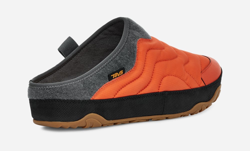 Teva ReEMBER TERRAIN Miesten Mokkasiinit Kultaiset | Suomi-2910